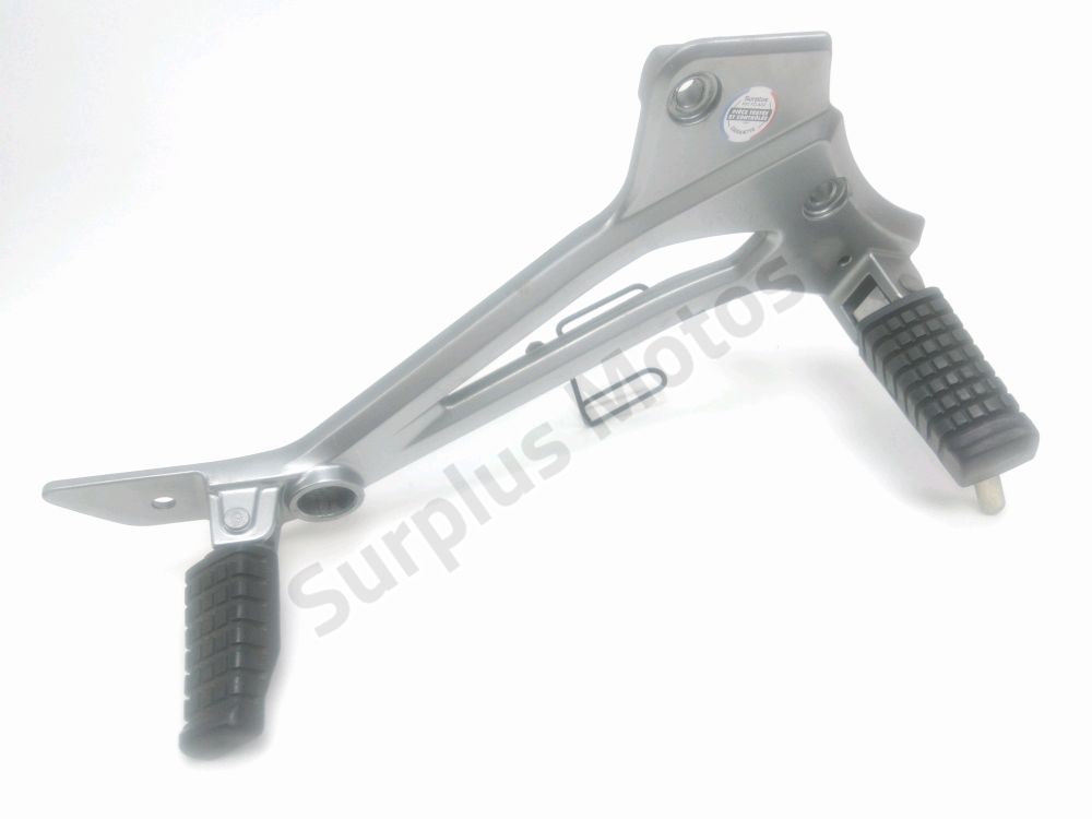 Platine avant droite complete