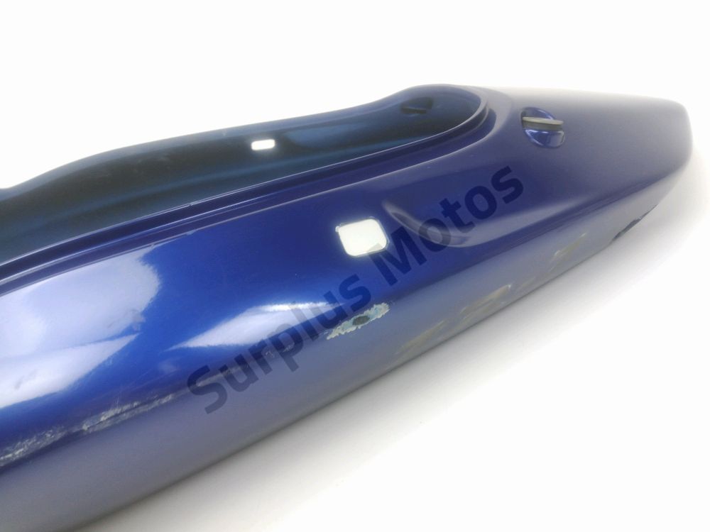 COQUE ARRIERE COMPLETE