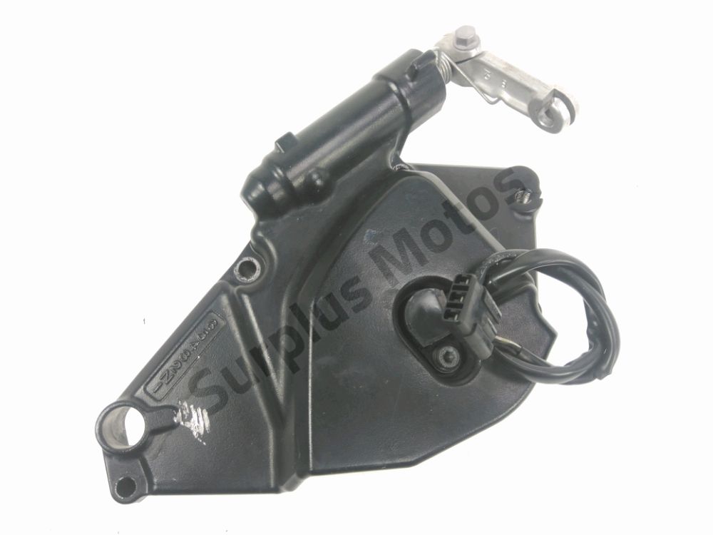 Couvercle pignon sortie boite