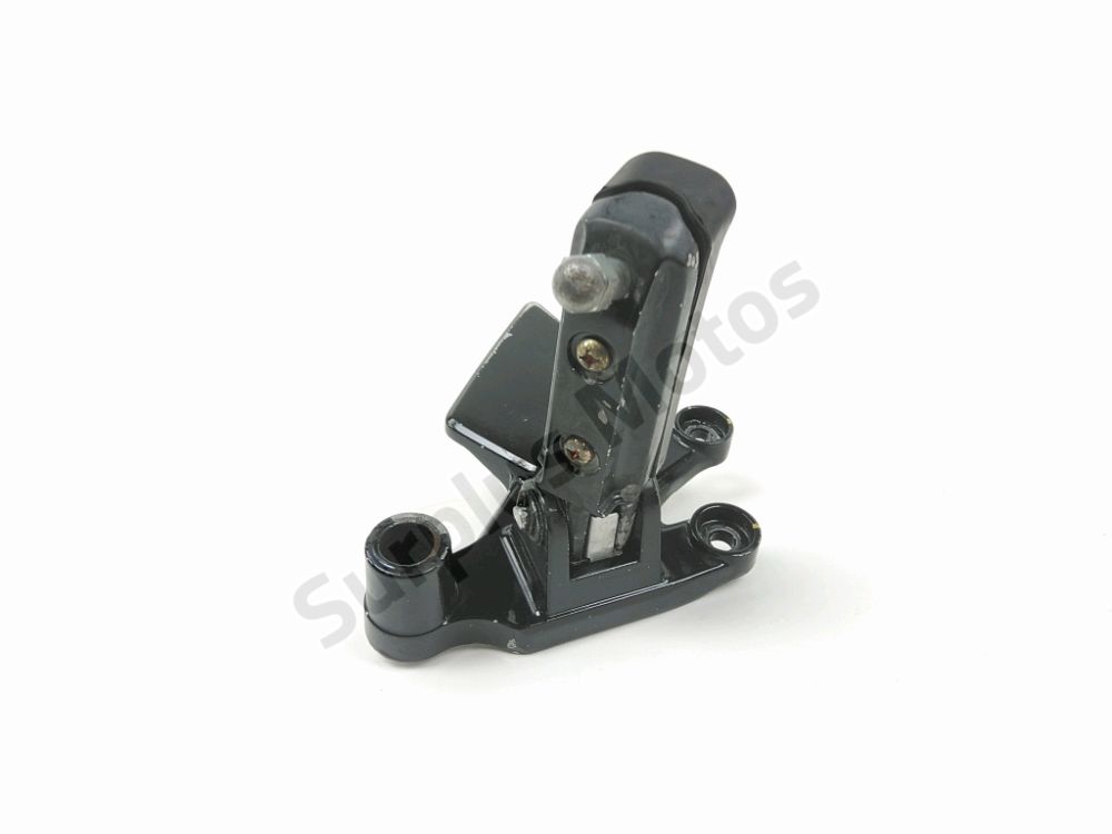 PLATINE AVANT DROITE COMPLETE