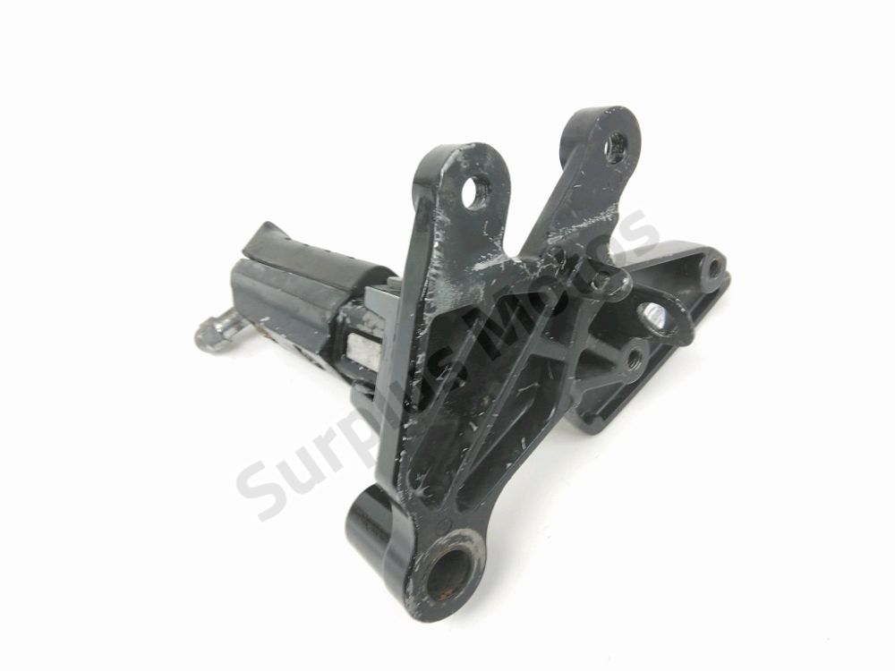 PLATINE AVANT DROITE COMPLETE