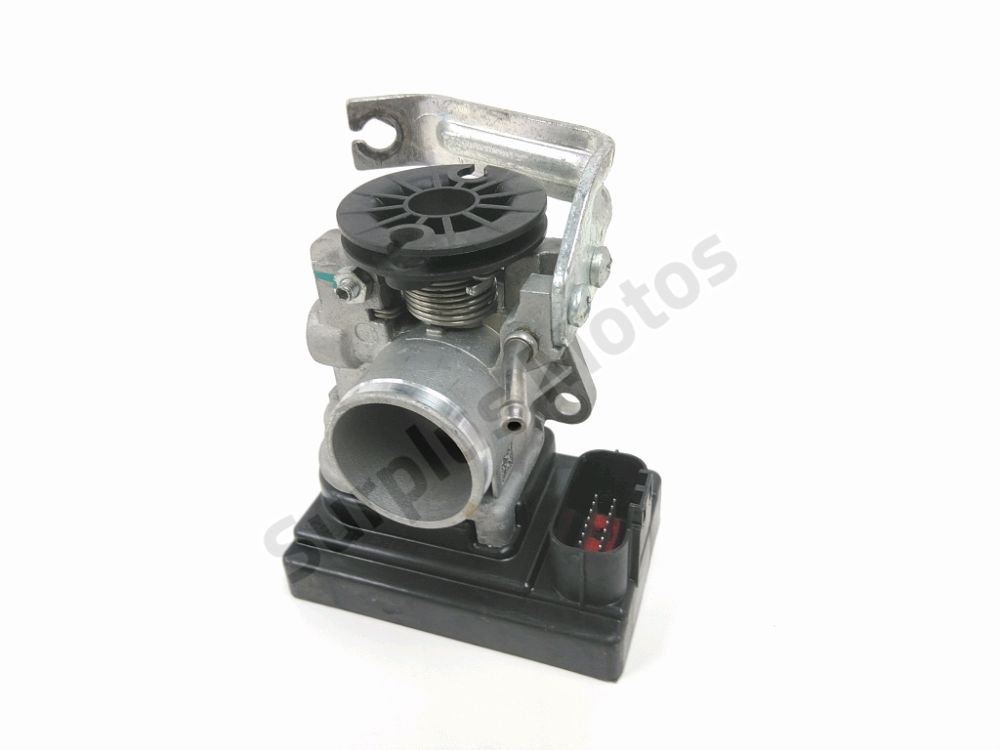 CORPS D'INJECTION DROIT