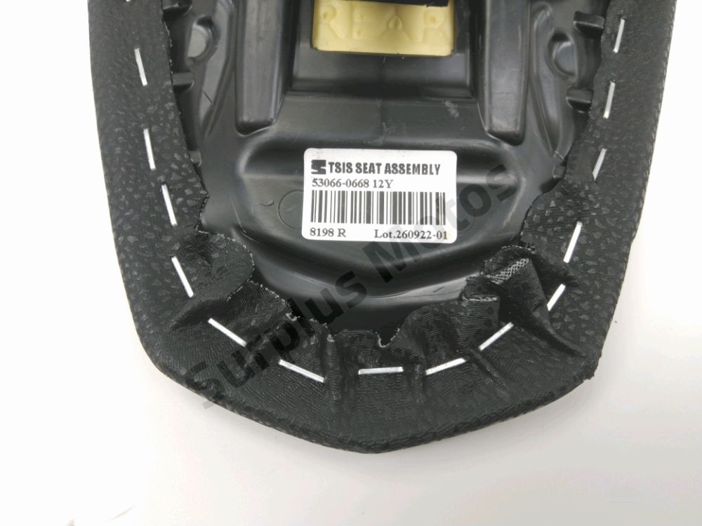 SELLE PASSAGER