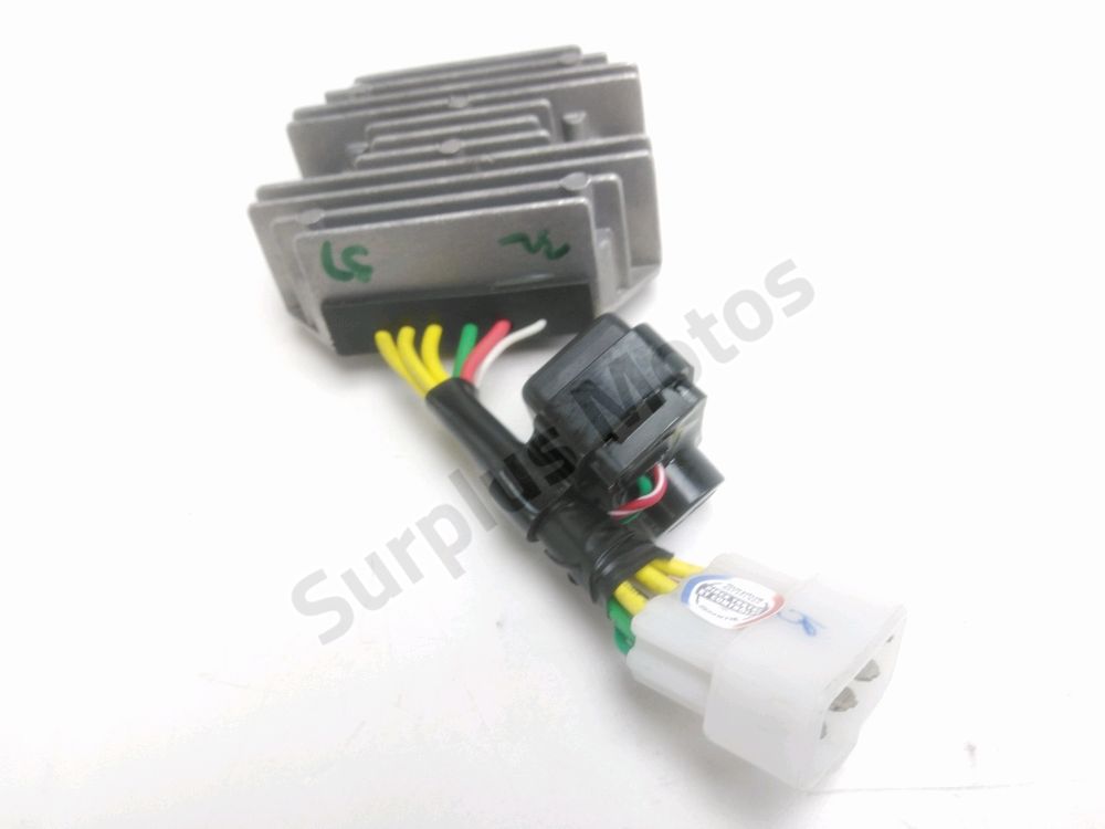 Regulateur de tension