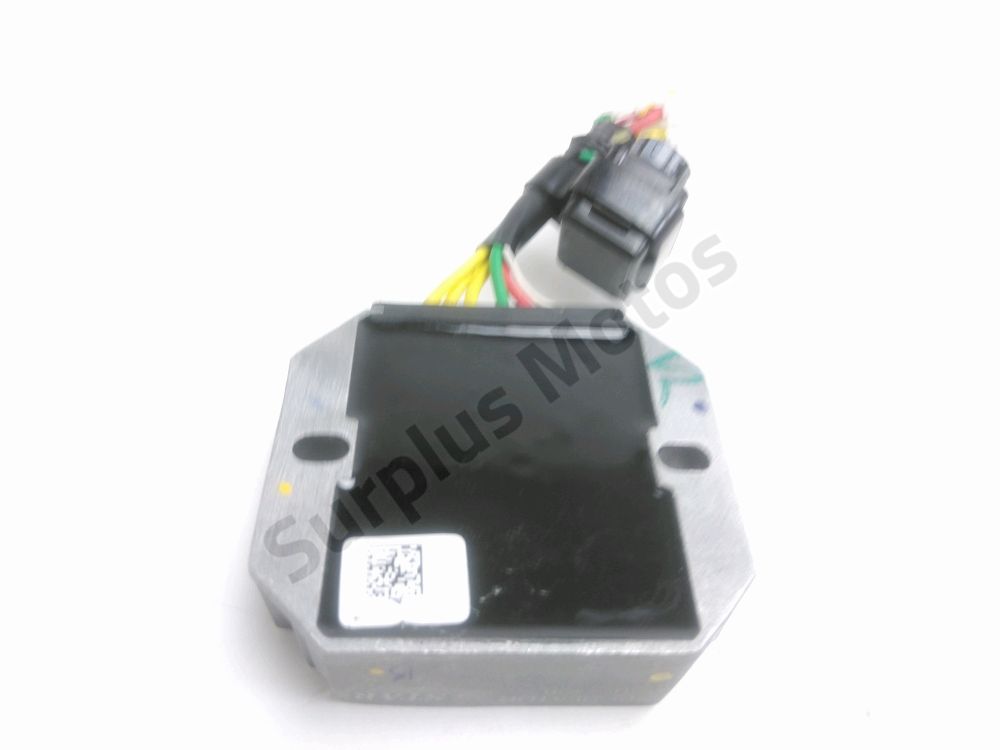 REGULATEUR DE TENSION