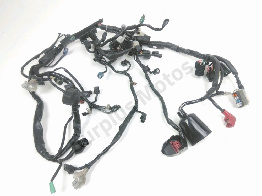 FAISCEAU ELECTRIQUE