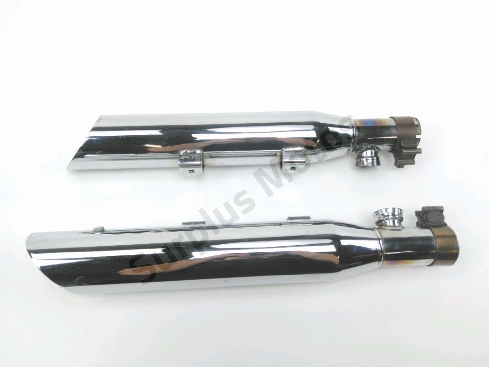 Silencieux 4t occasion HARLEY DAVIDSON XL 1200 C 2012