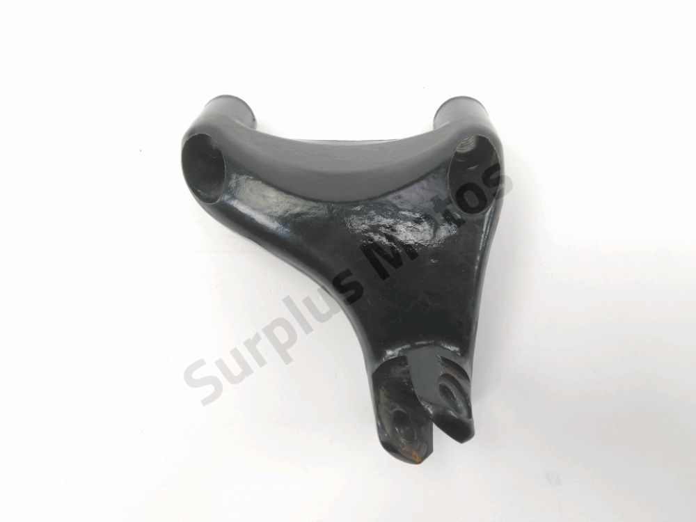 Platine arriere gauche complete