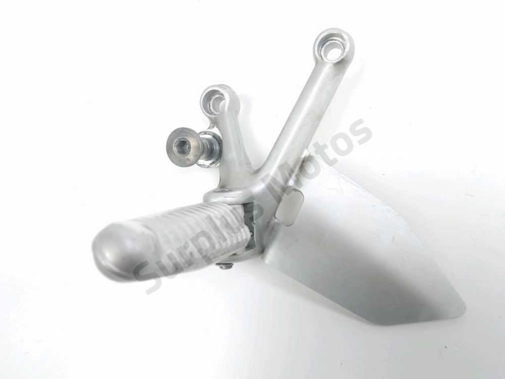 Platine avant gauche complete