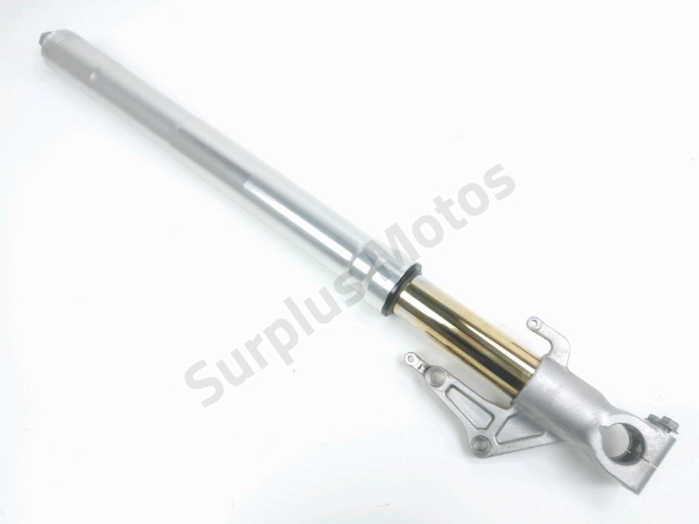 Tube de fourche droit
