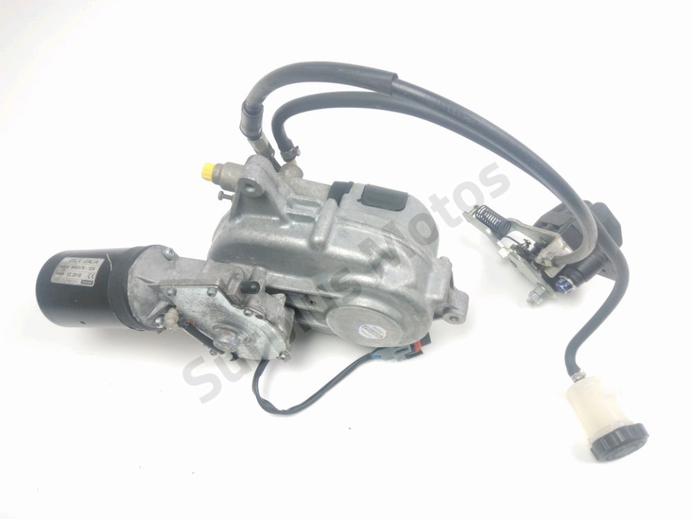 Moteur electrique