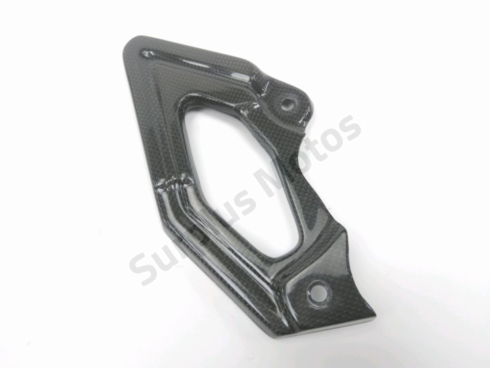 Habillage platine droit