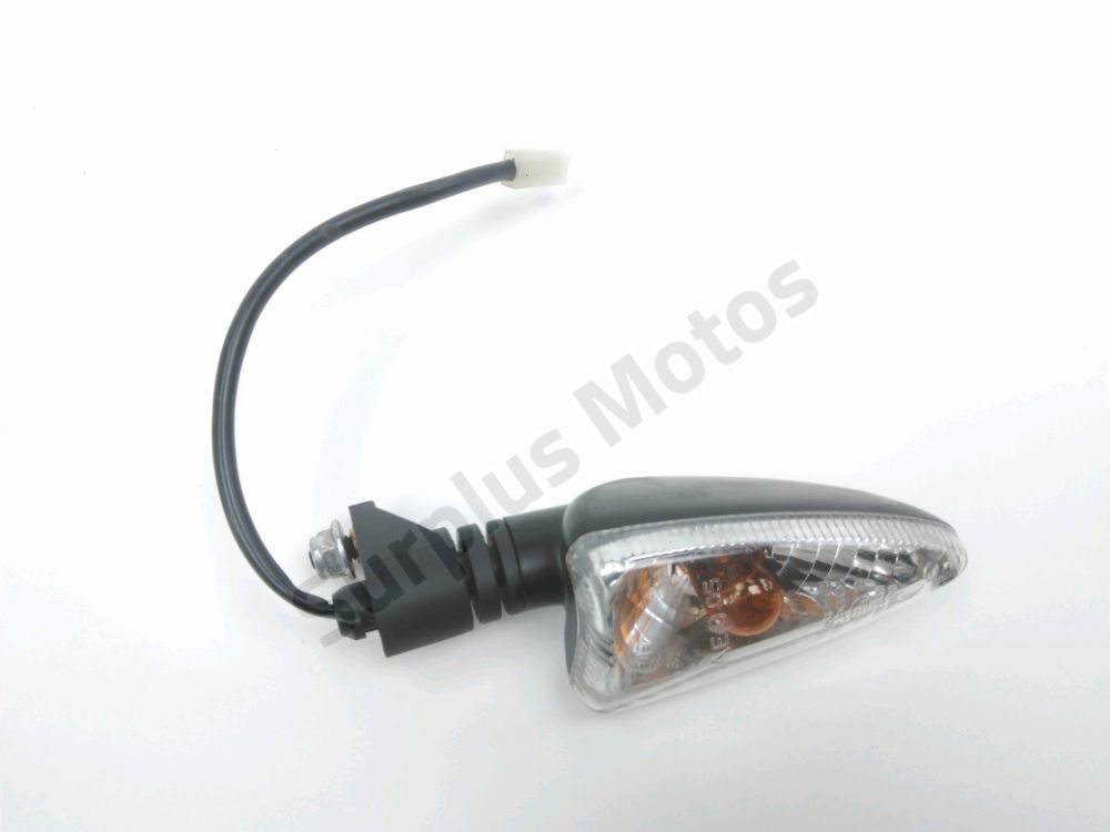 Clignotant arriere d