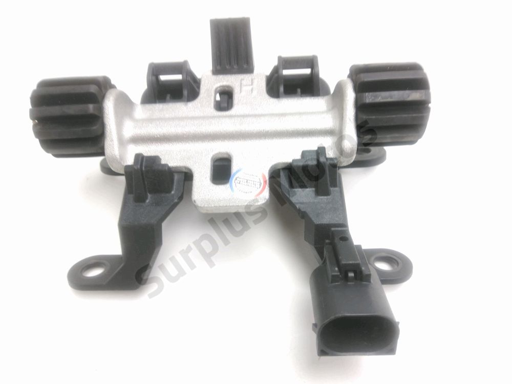 Silent bloc de reservoir