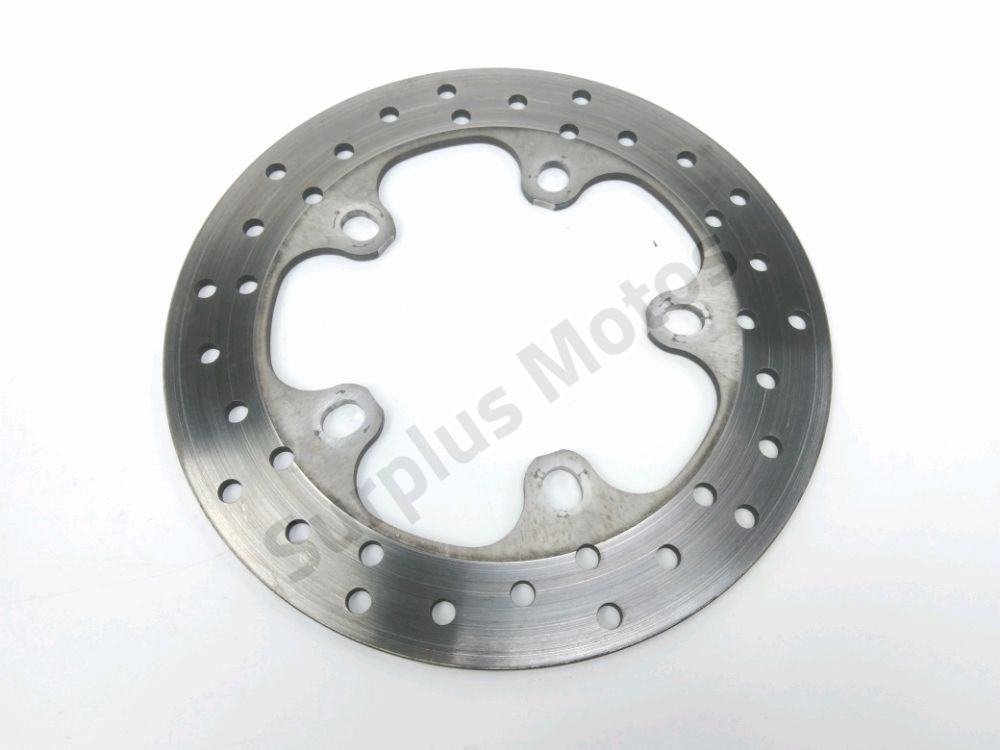 Disque frein arriere