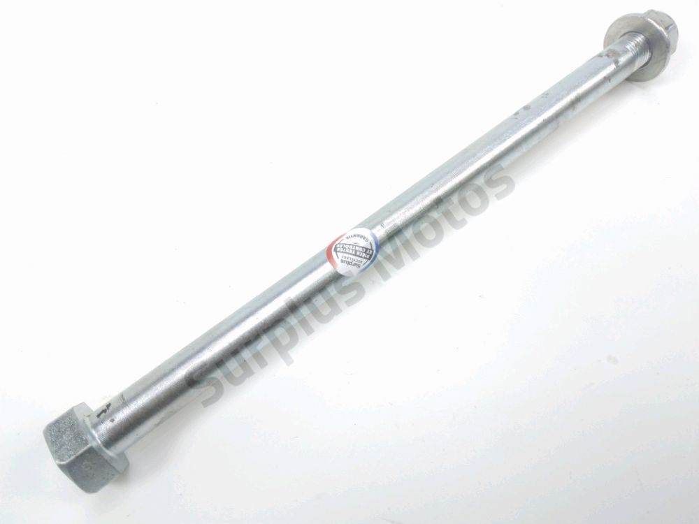 Axe de bras oscillant