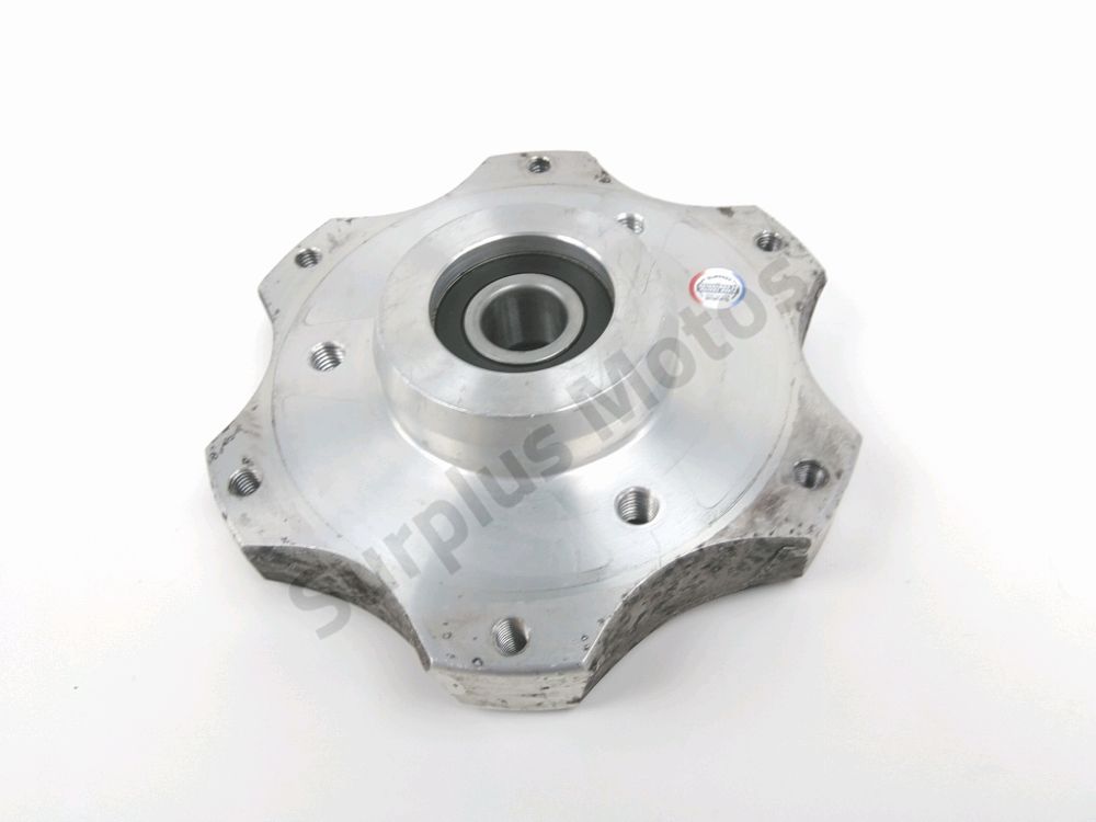 MOYEU DE ROUE AVANT GAUCHE