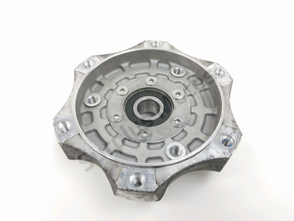 MOYEU DE ROUE AVANT GAUCHE