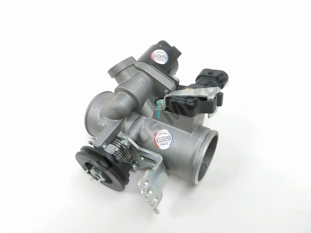 CORPS D'INJECTION DROIT