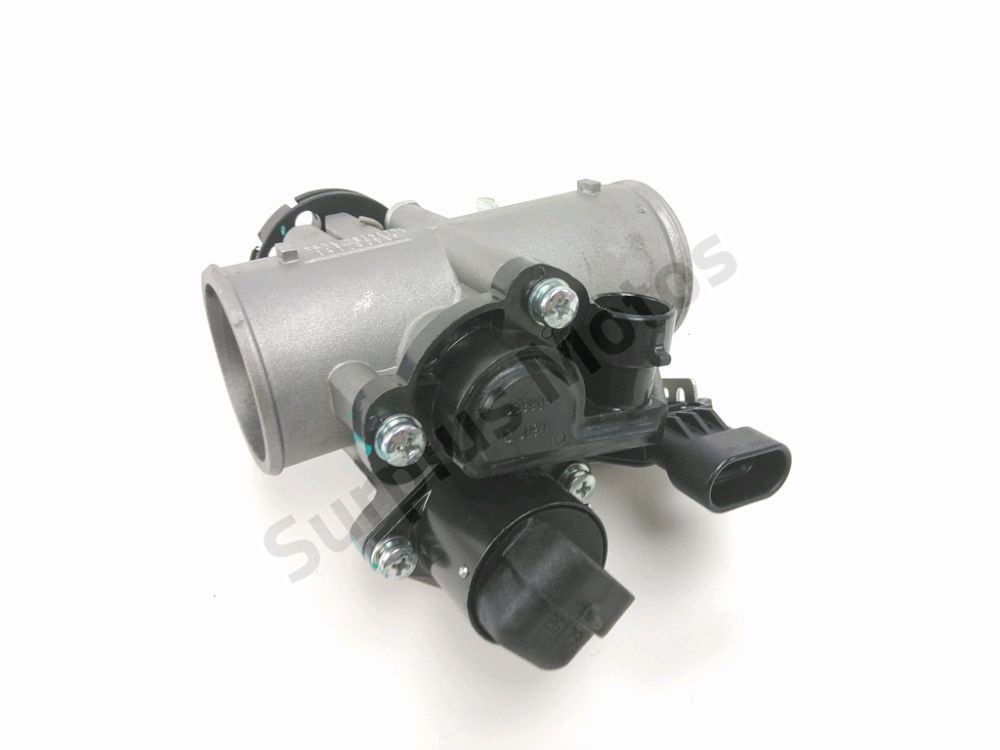 CORPS D'INJECTION DROIT