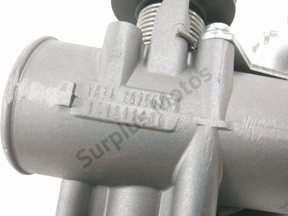 CORPS D'INJECTION DROIT