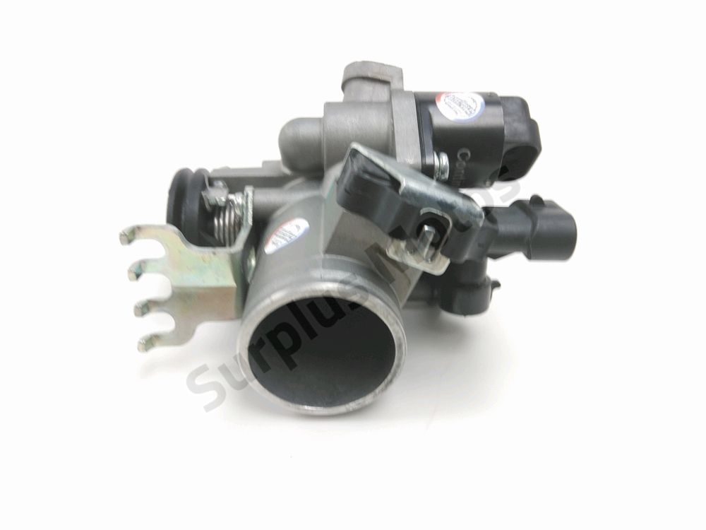 CORPS D'INJECTION DROIT