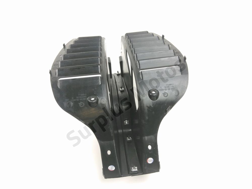 Support De Radiateur Bellier Pour Docker II (2014-2018) - Occasion - Réf NE 27462
