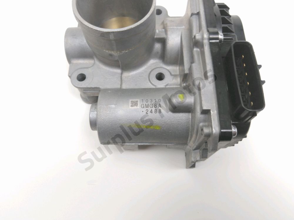 CORPS D'INJECTION DROIT