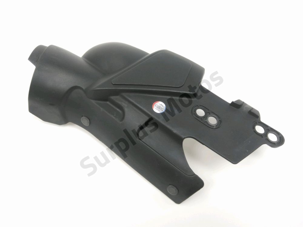 Habillage silencieux