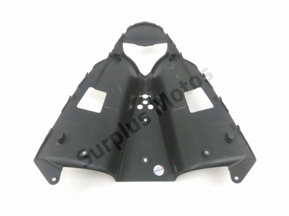 Passage de roue complet