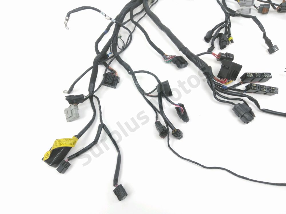 FAISCEAU ELECTRIQUE