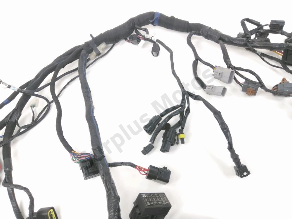FAISCEAU ELECTRIQUE