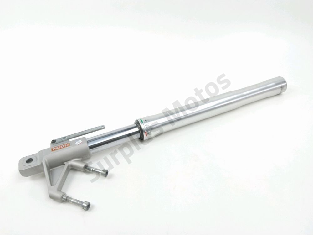 Tube de fourche gauche