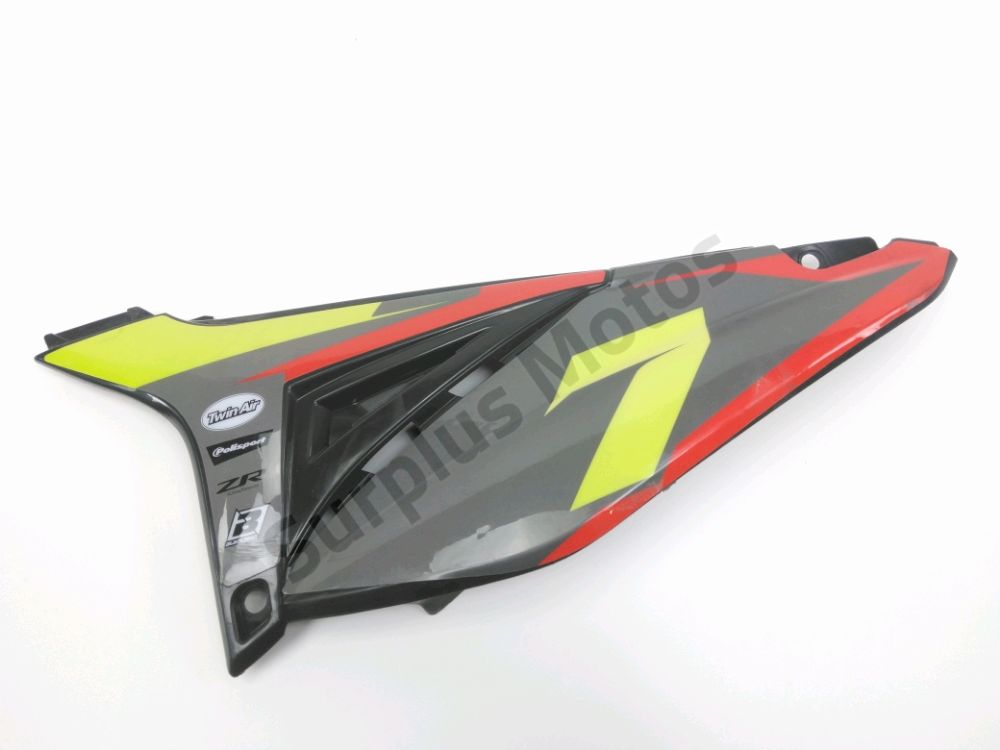 Carenage arriere gauche