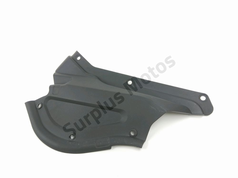 CACHE LATERAL GAUCHE