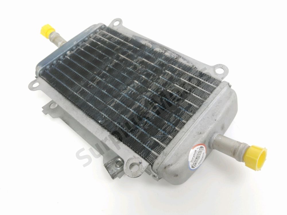 RADIATEUR EAU GAUCHE