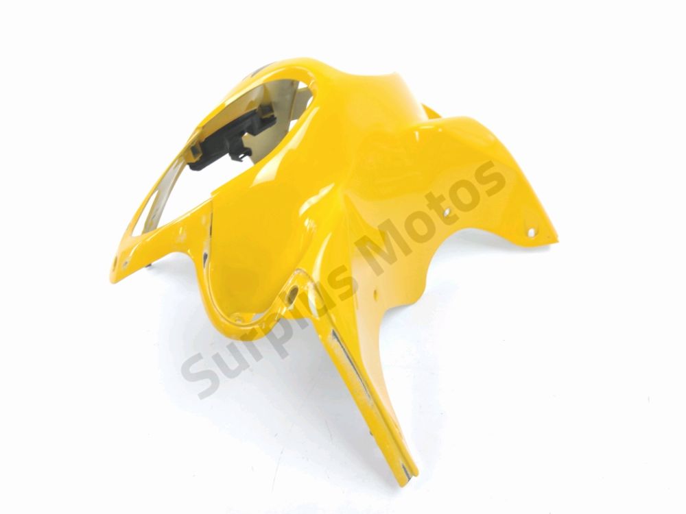 TETE DE FOURCHE