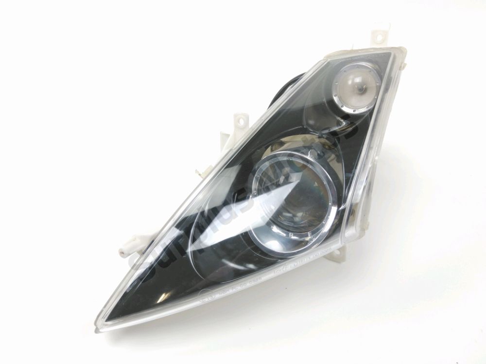 Optique avant gauche