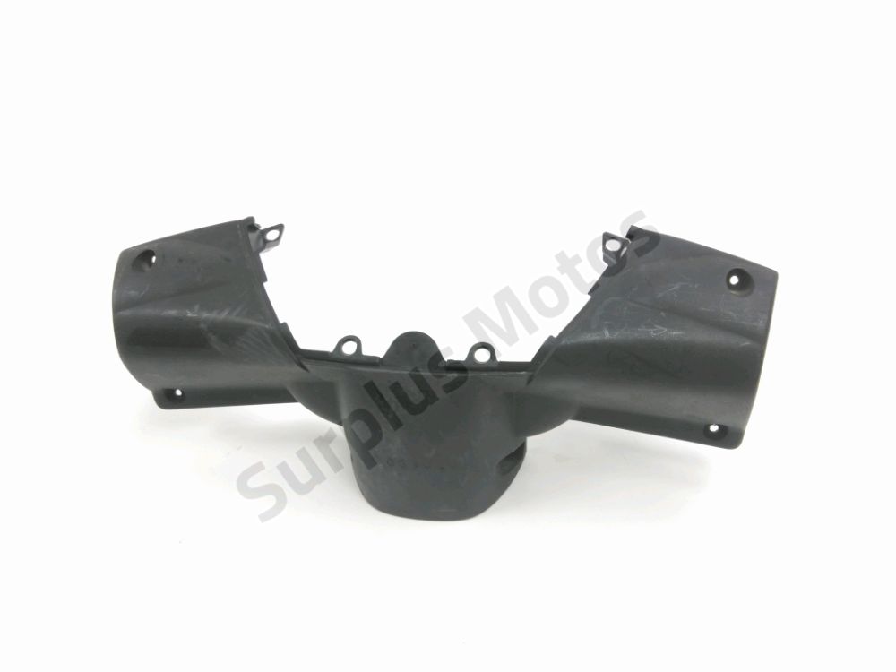 Habillage arriere du guidon