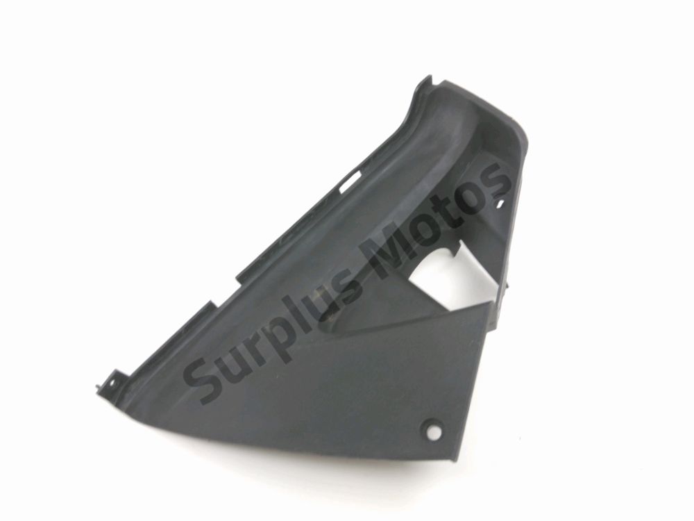 Habillage de cadre droit