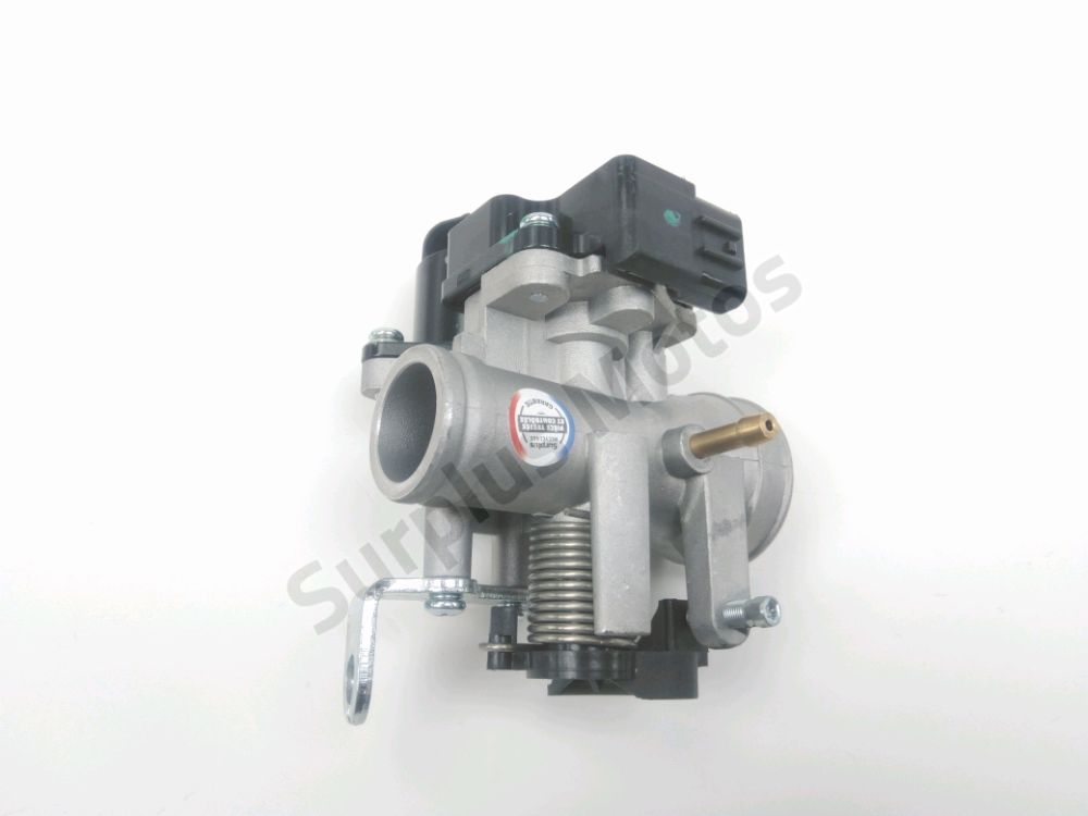 CORPS D'INJECTION DROIT