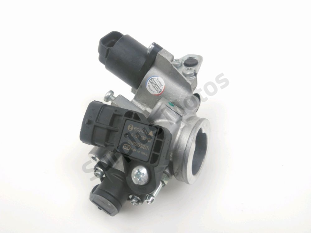 CORPS D'INJECTION DROIT