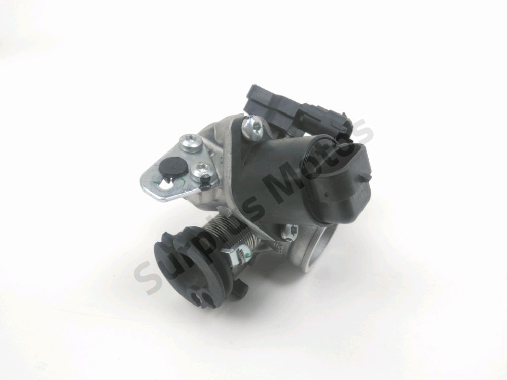 CORPS D'INJECTION DROIT