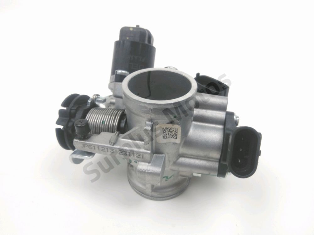 CORPS D'INJECTION DROIT