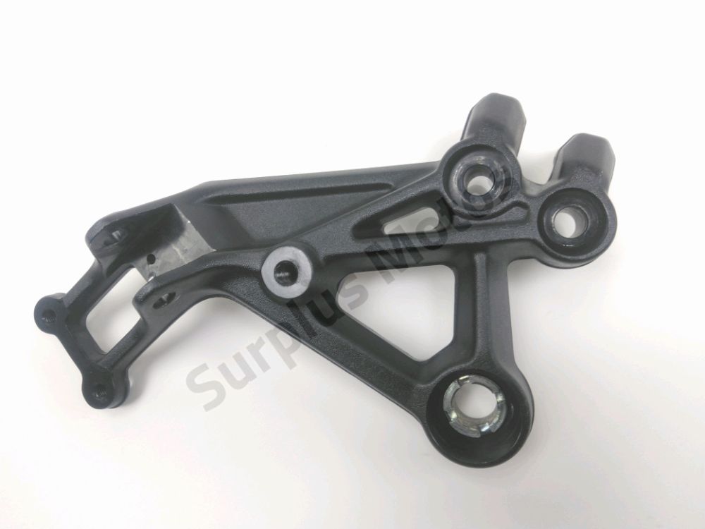 Platine avant gauche