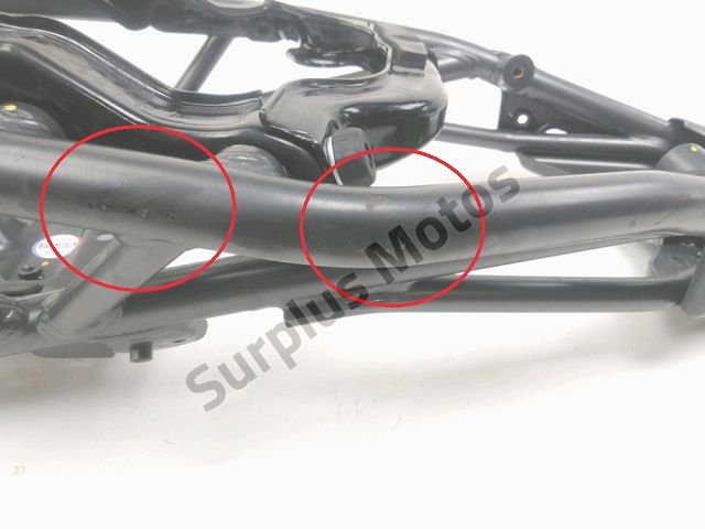 BOUCLE CADRE ARRIERE