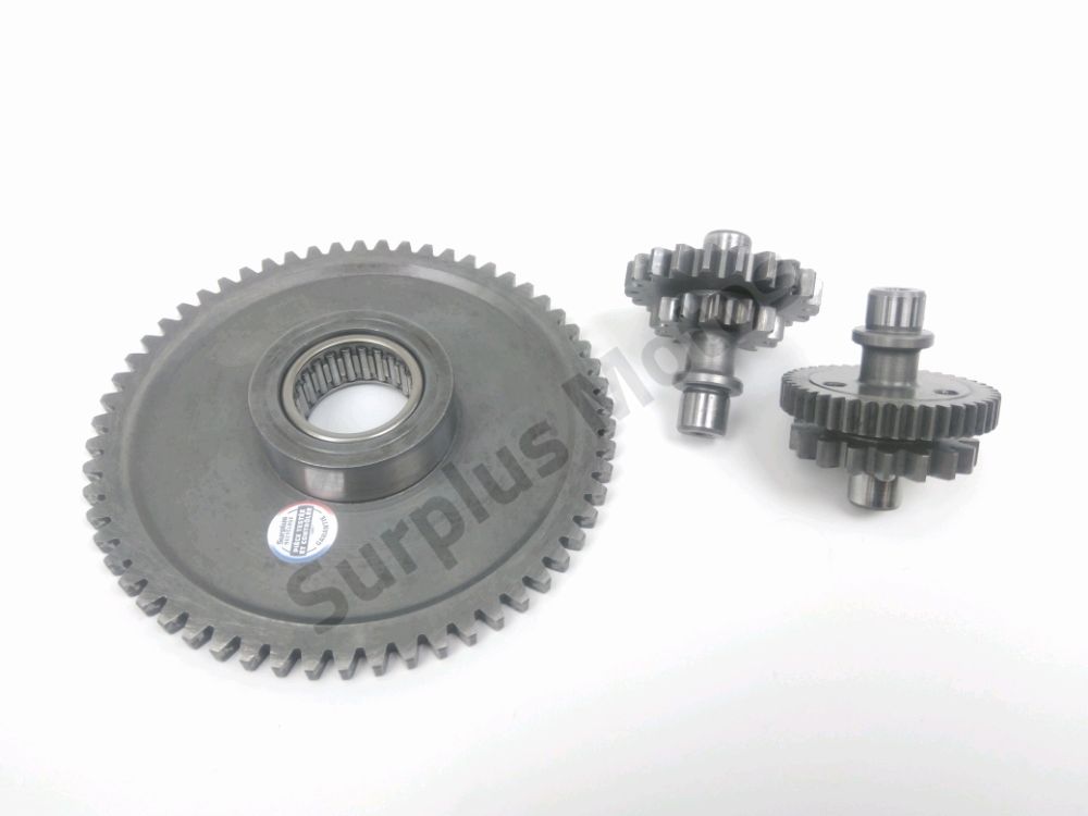 Roue libre de demarreur