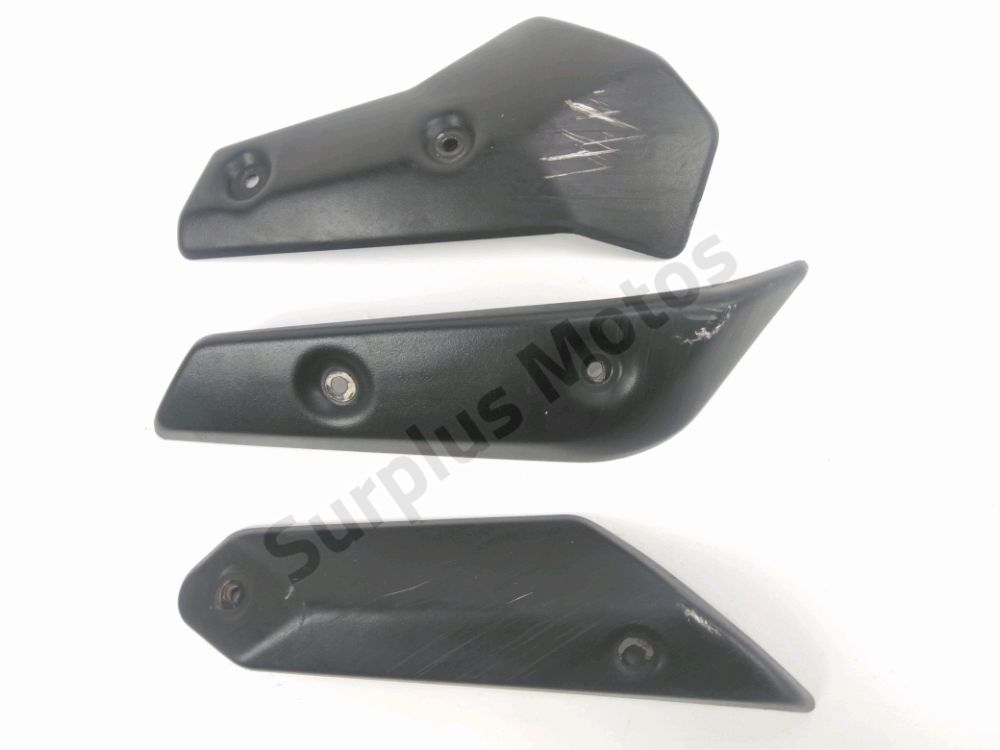 Habillage silencieux