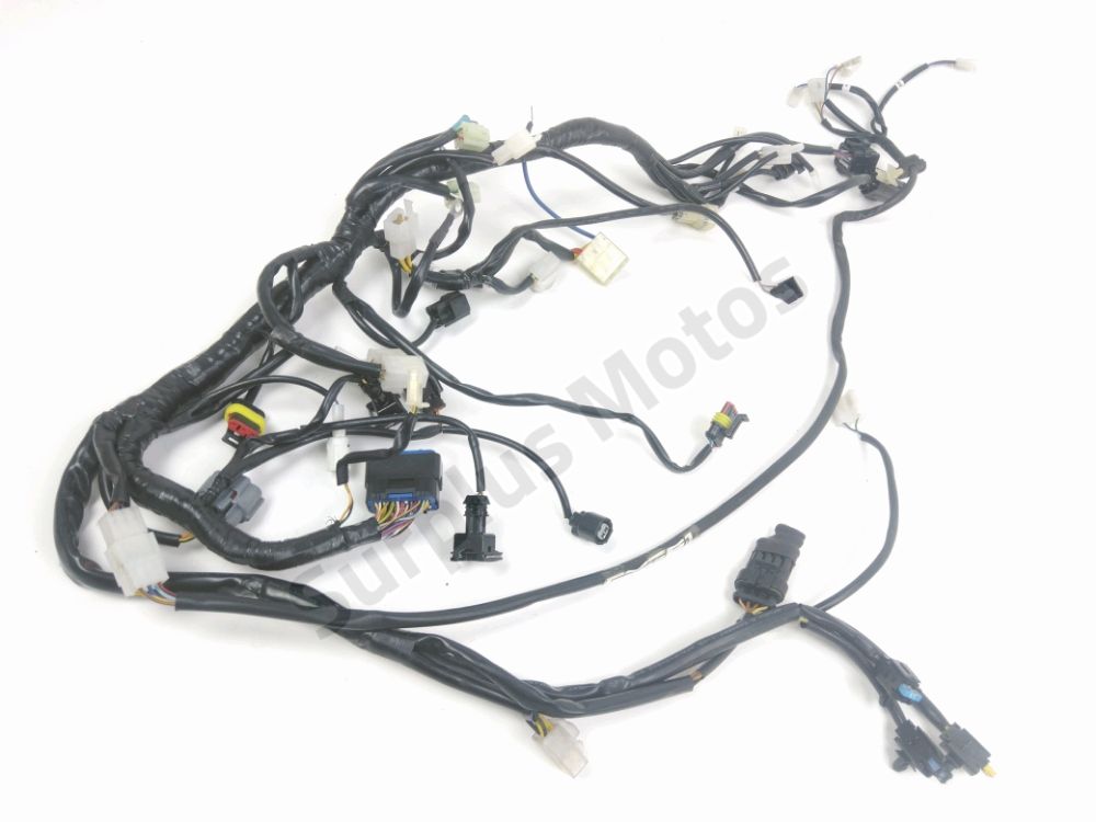 FAISCEAU ELECTRIQUE