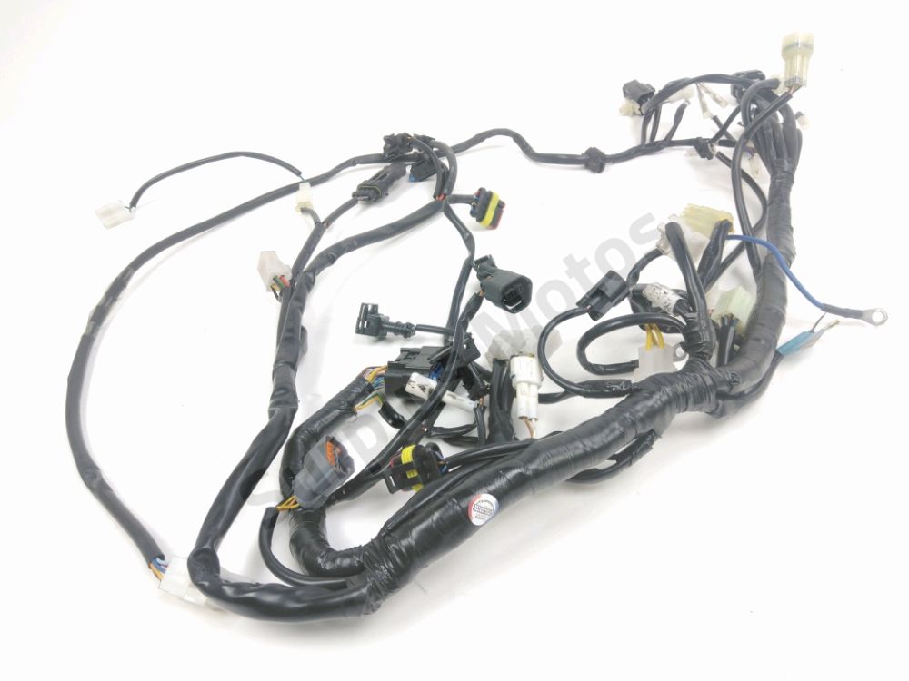 FAISCEAU ELECTRIQUE